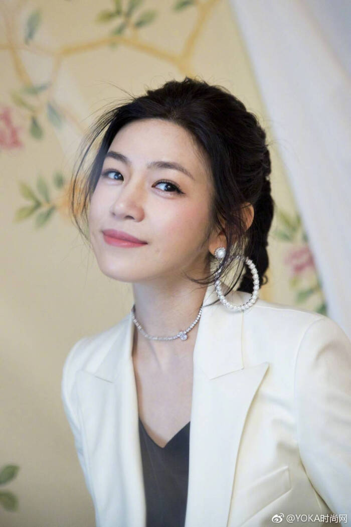 陈妍希 