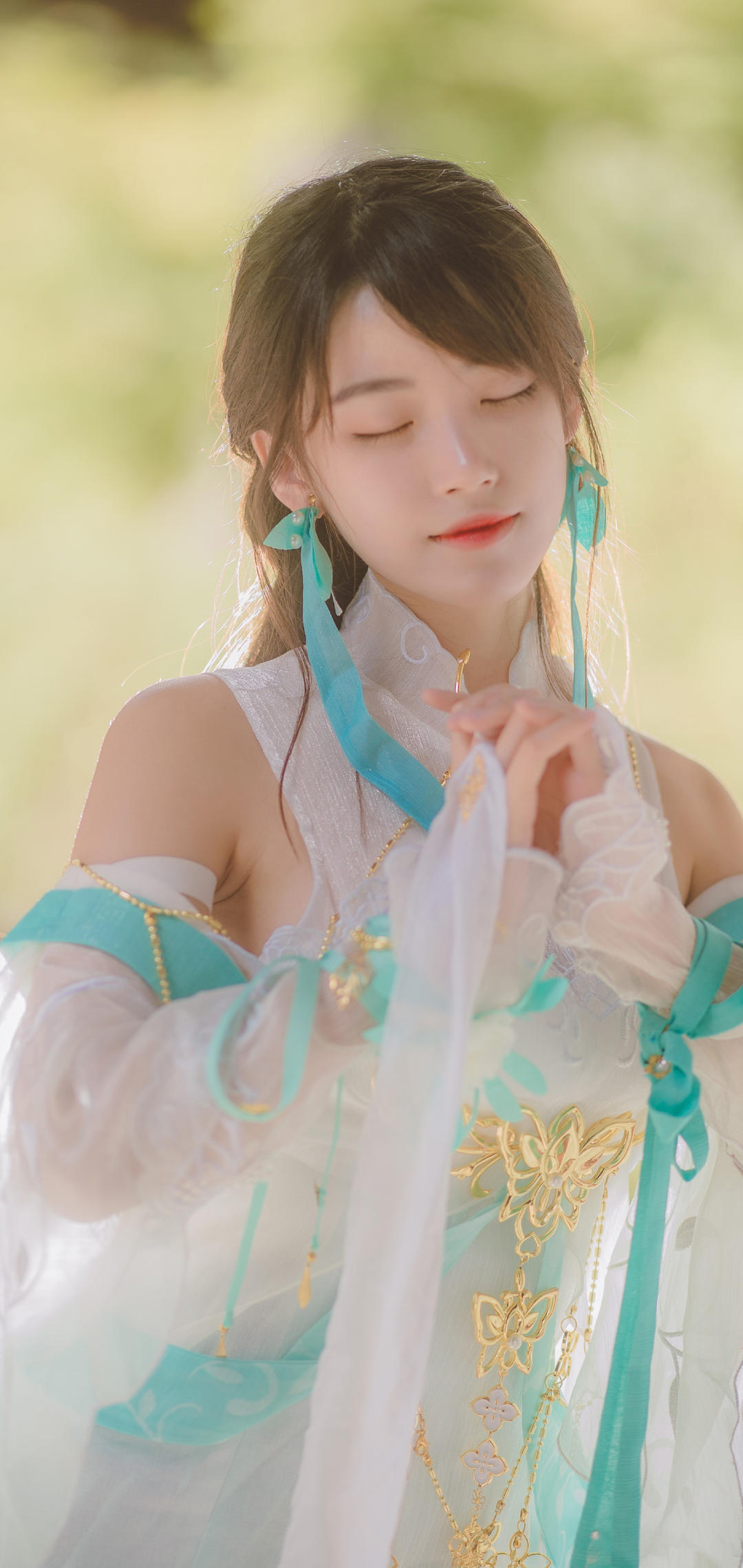 古风cosplay小姐姐系列写真