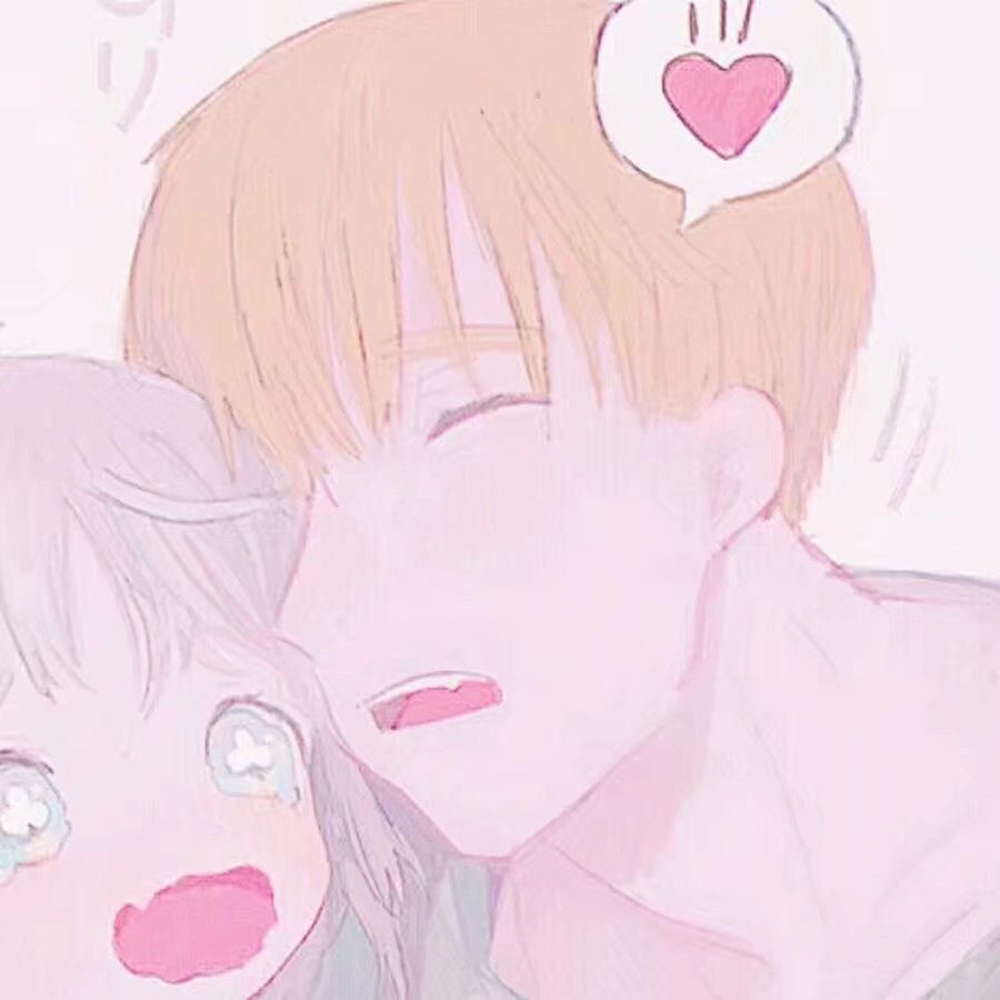 情头 情侣头像