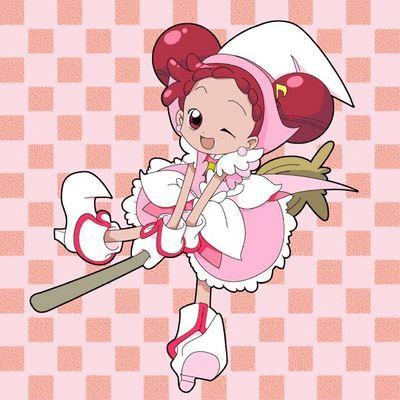 小魔女doremi