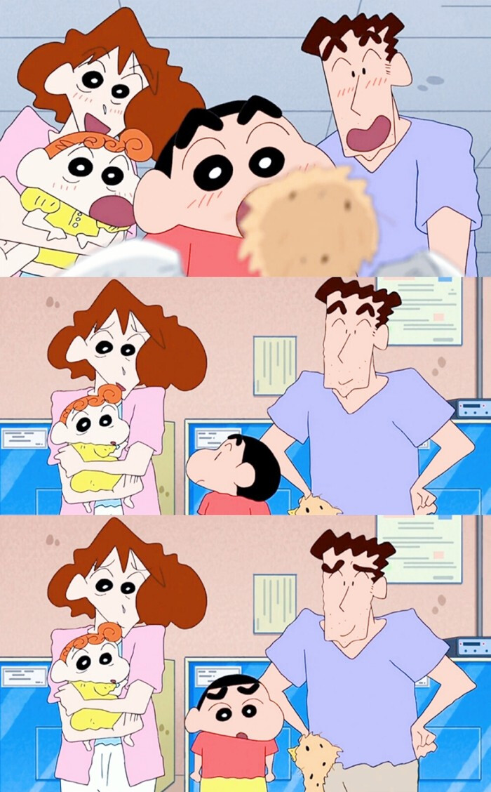 壁纸 蜡笔小新