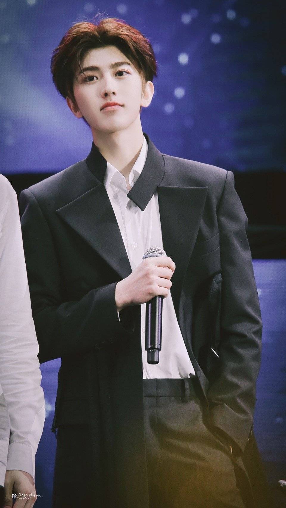 ninepercent蔡徐坤,ninepercent黄明昊 30 ninepercent 重庆新专辑分享会蔡徐坤