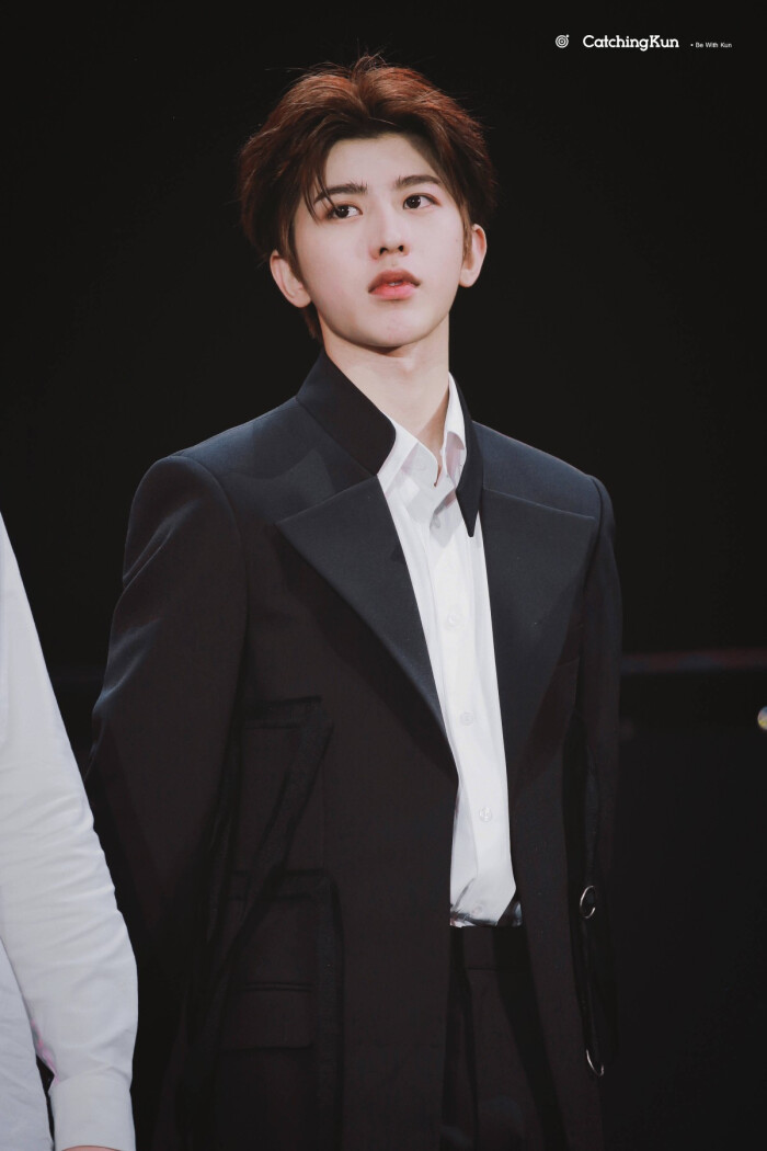 30 ninepercent 重庆新专辑分享会蔡徐坤
