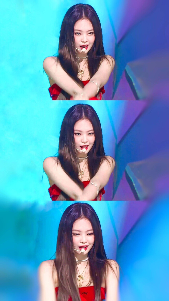 金智妮jennie