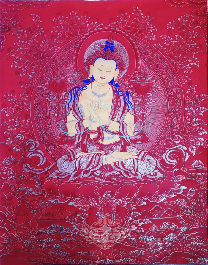 红文殊