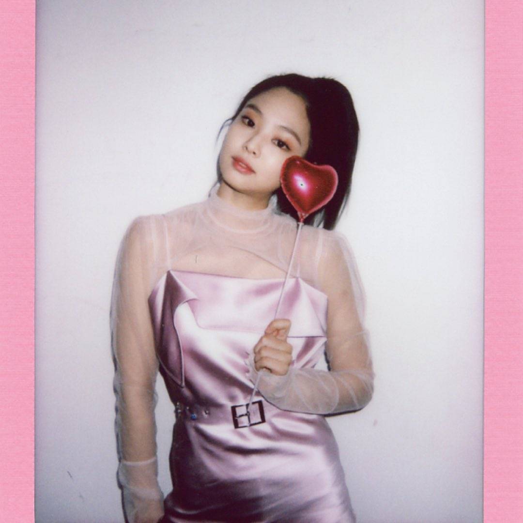 jennie kim(金珍妮)