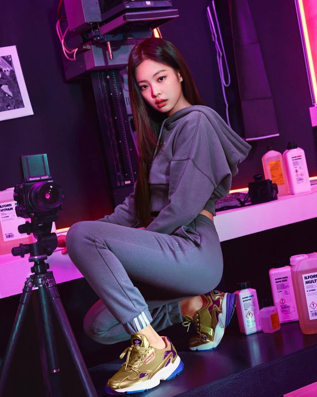 jennie kim(金珍妮)