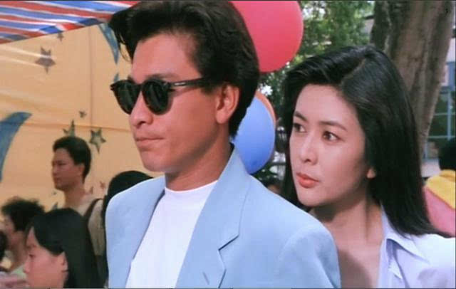 刘德华,关之琳