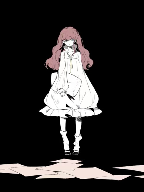 一番可爱ぃ●动漫女生头像/女生头像/暗黑/丧