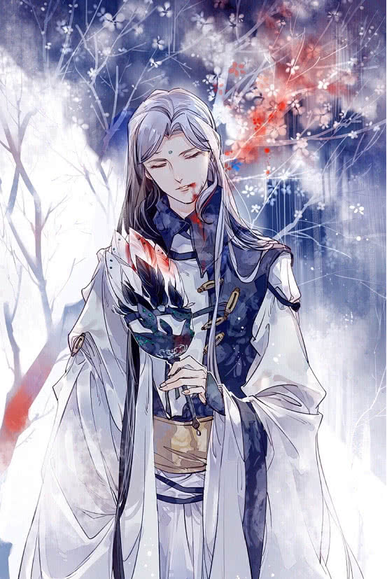 动漫 古风