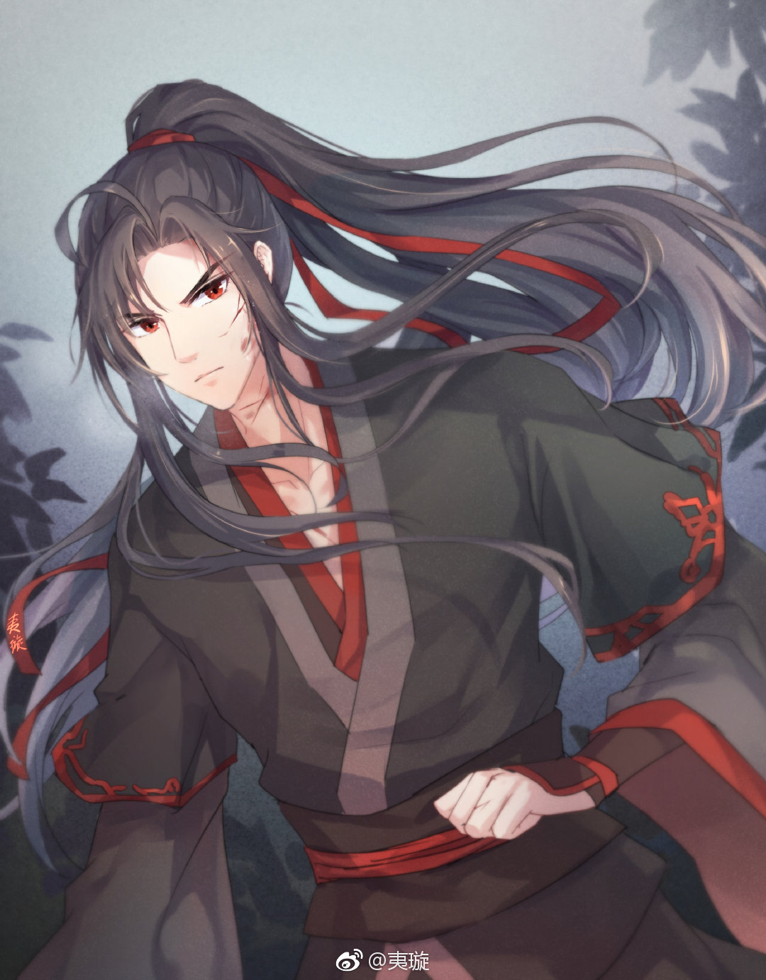 魔道祖师壁纸