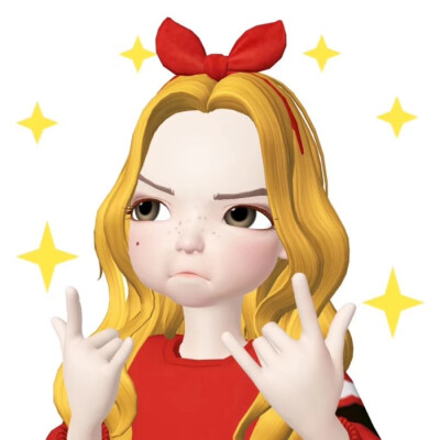 ios12头像- 推糖 collude 软件:zepeto