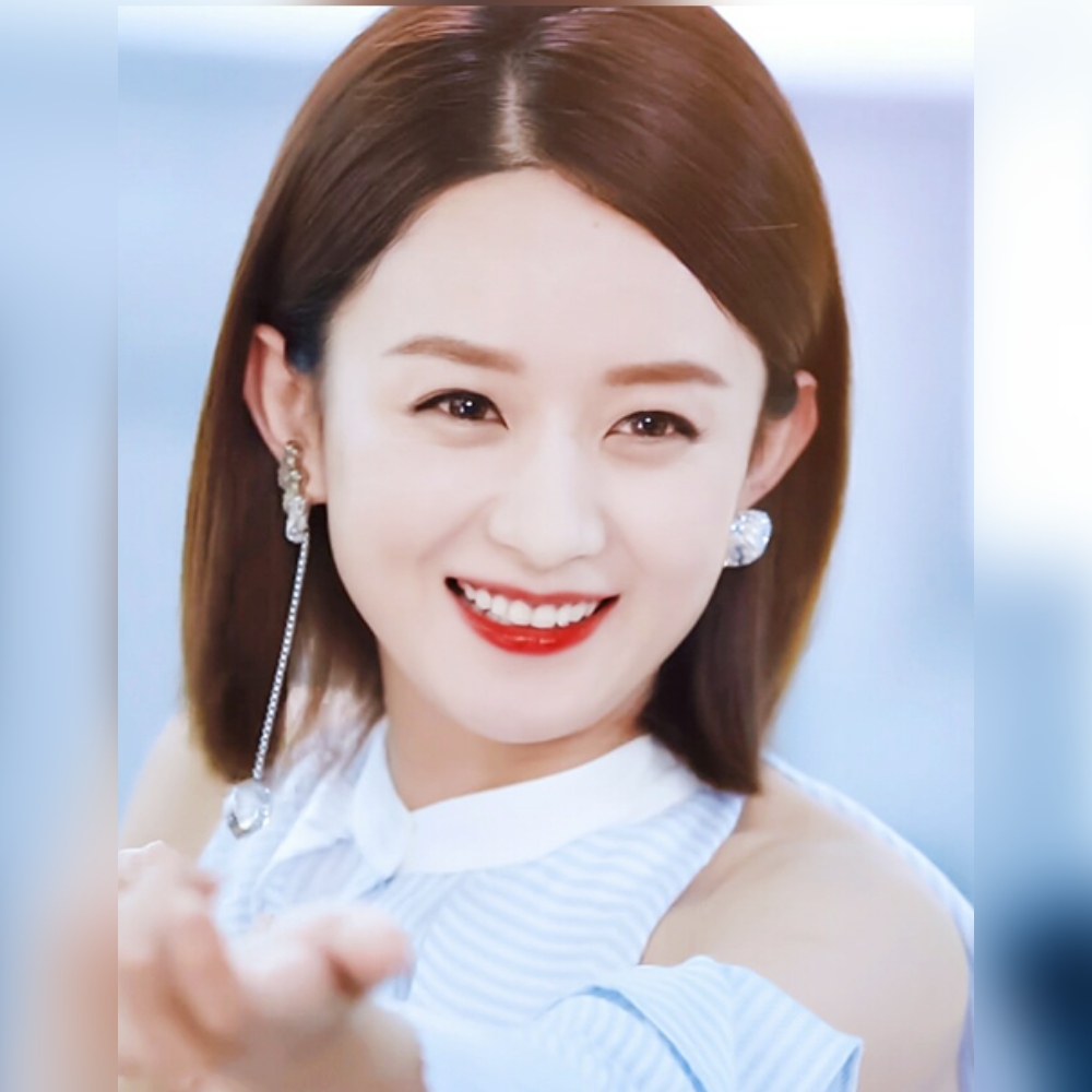 全世界最好的赵丽颖