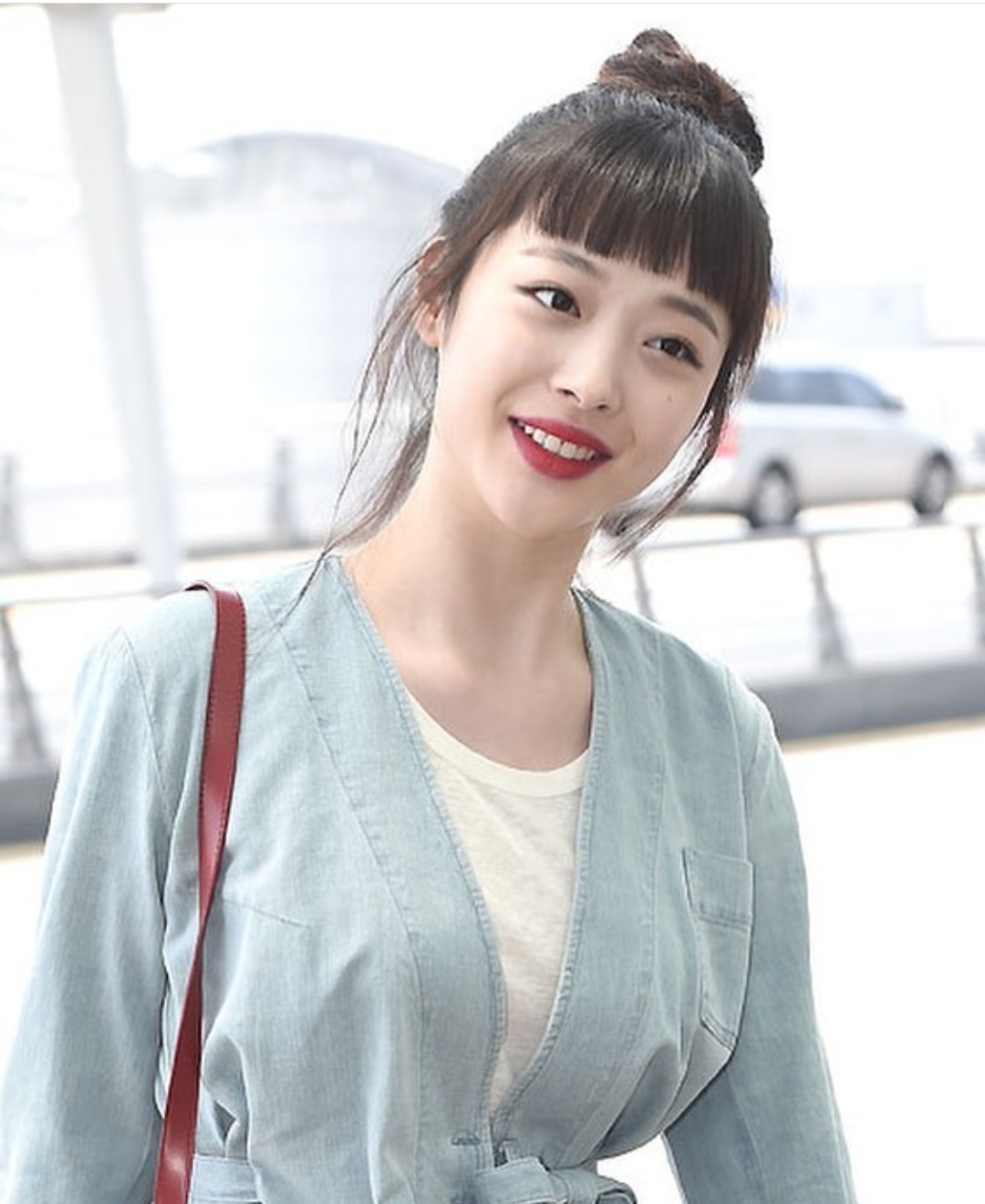 崔雪莉 崔真理 sulli 壁纸 头像