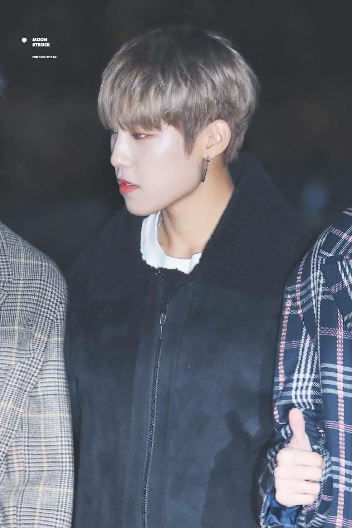 朴佑镇 woojin 壁纸