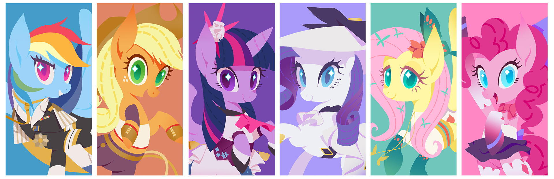 小马宝莉 mlp