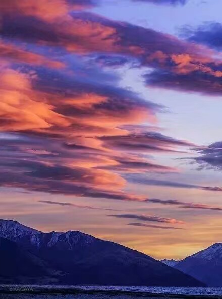 梦幻星空夜景壁纸