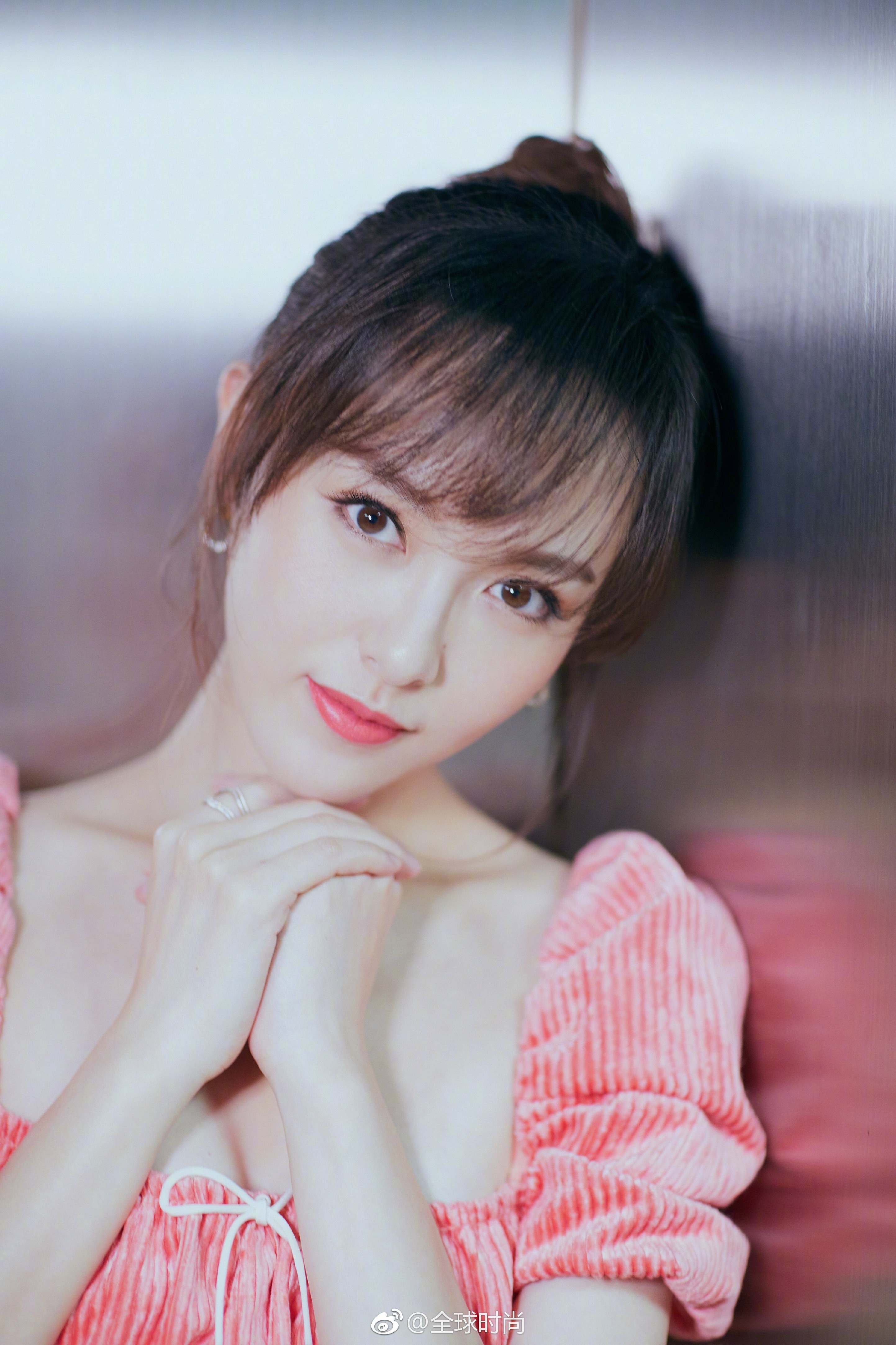 唐嫣 年度戏剧女艺人# 恭喜唐嫣 获得"年度戏剧女艺人"荣誉,糖糖宜沣