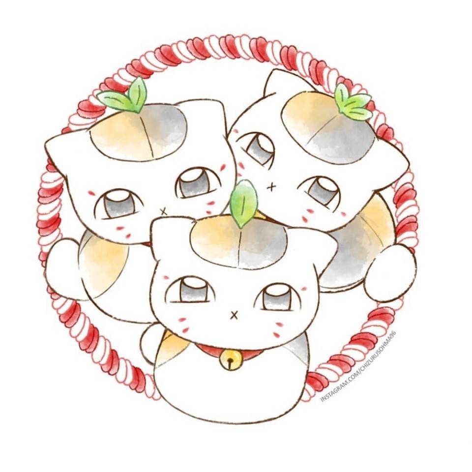 夏目友人帐 娘口三三