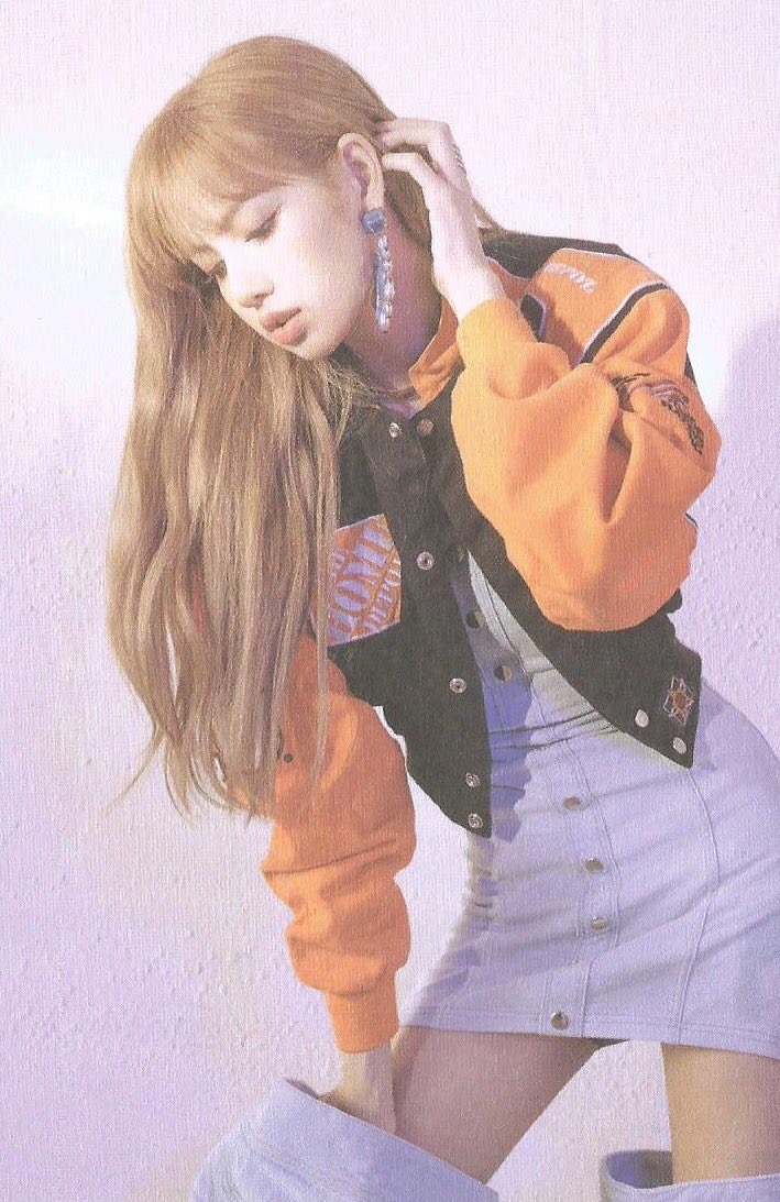 lalisa manoban(lisa)