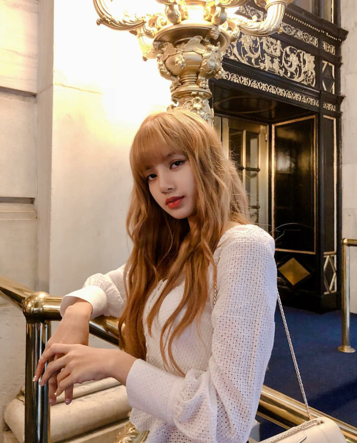 blackpink lalisa