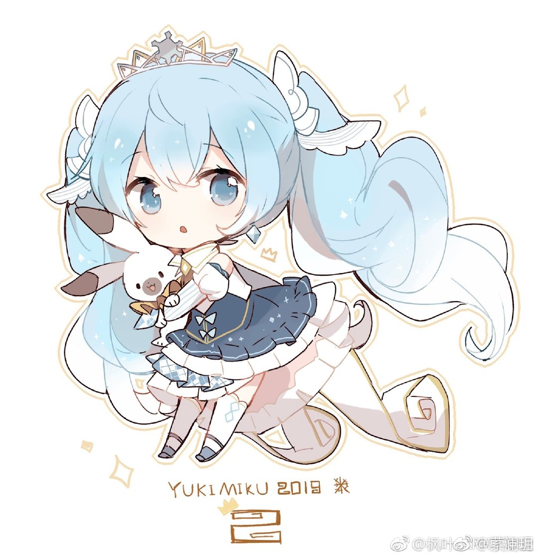 2019雪初音