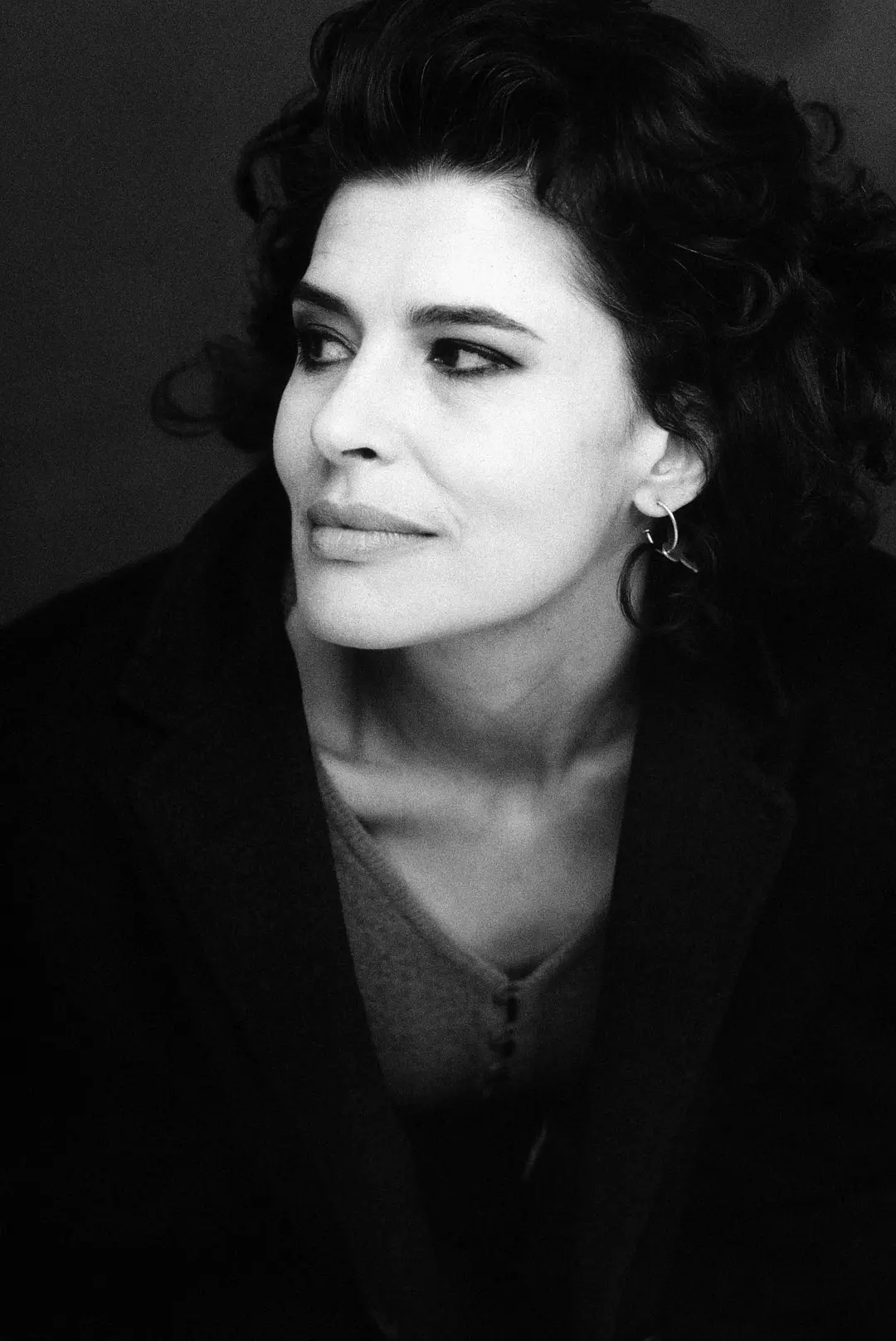 芬妮阿尔丹 fanny ardant 法国女演员.1949年～.