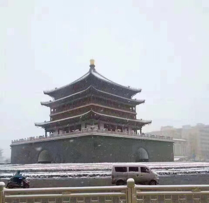 到达西安第一夜的旅店胖叔叔的朋友圈