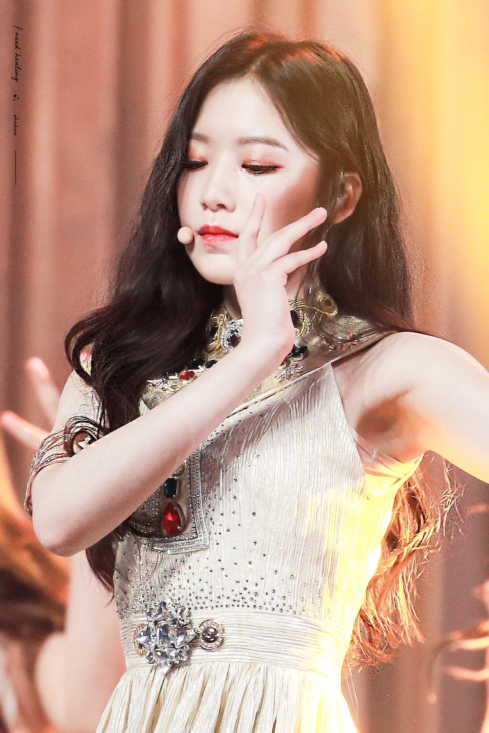 (g)i-dle shuhua 叶舒华