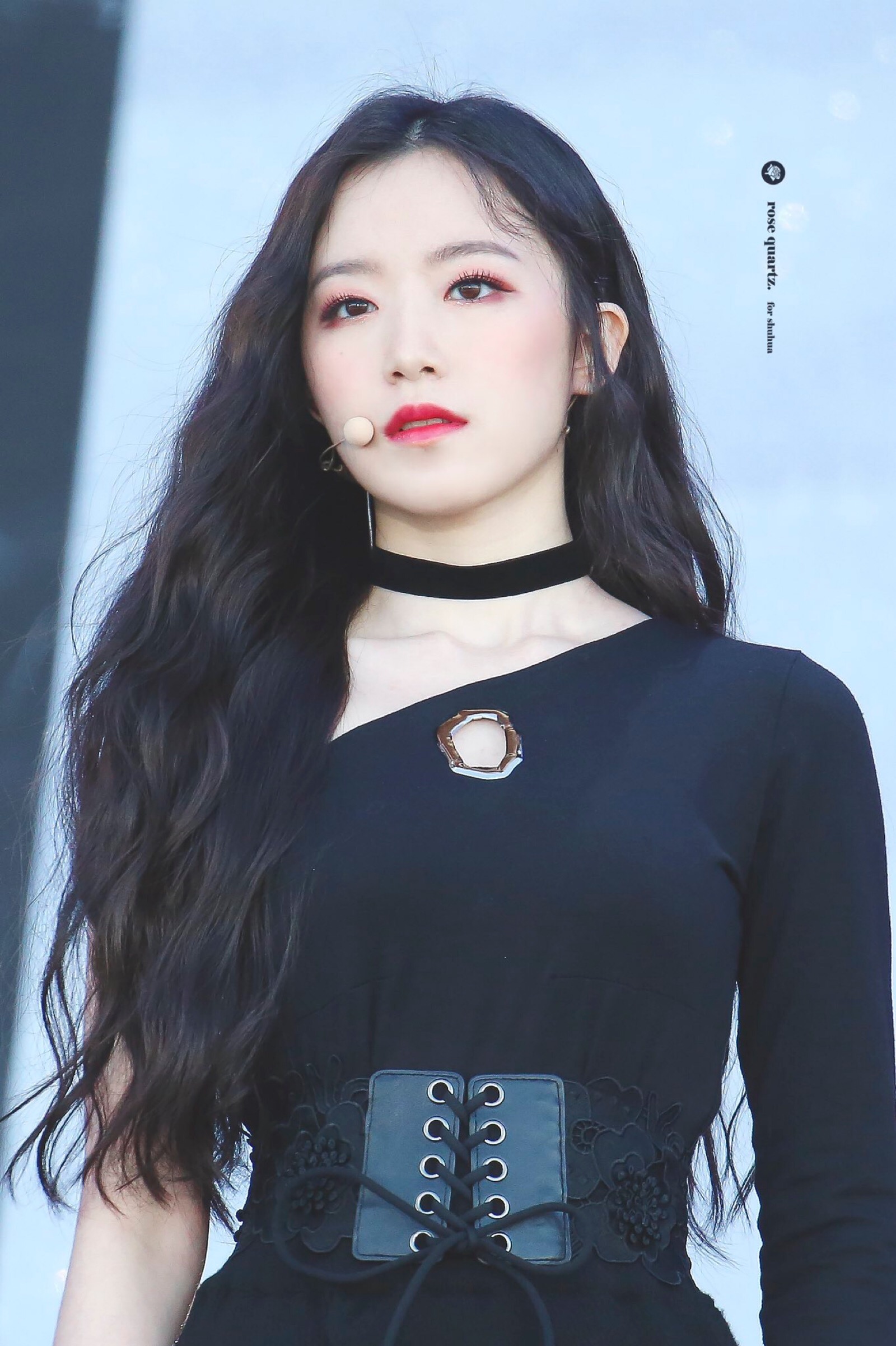 (g)i-dle shuhua 叶舒华