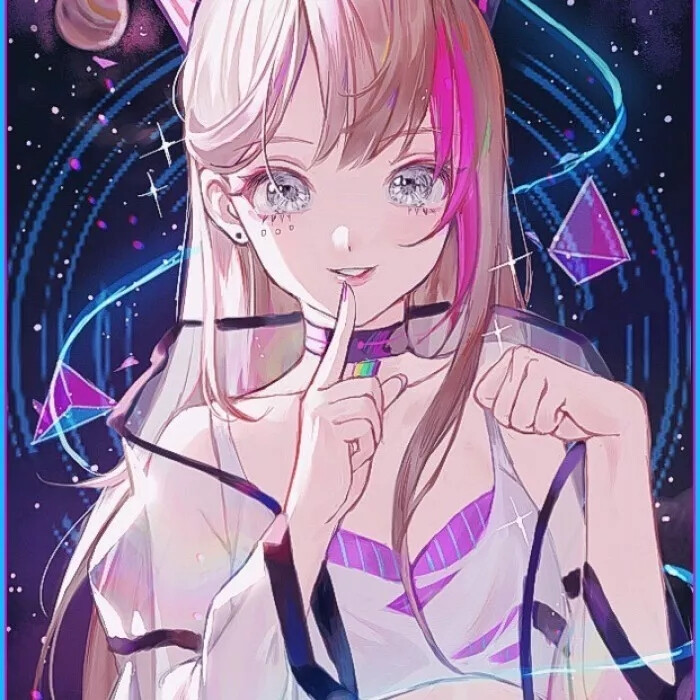 闺蜜四人头像