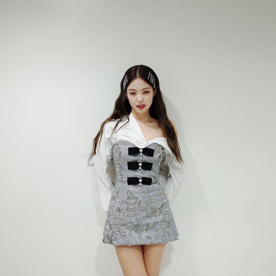 第一 金智妮 jennie 仙女本仙没错了