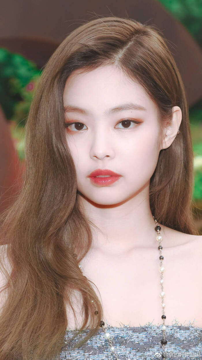 jennie壁纸无水印仙女本仙没错了