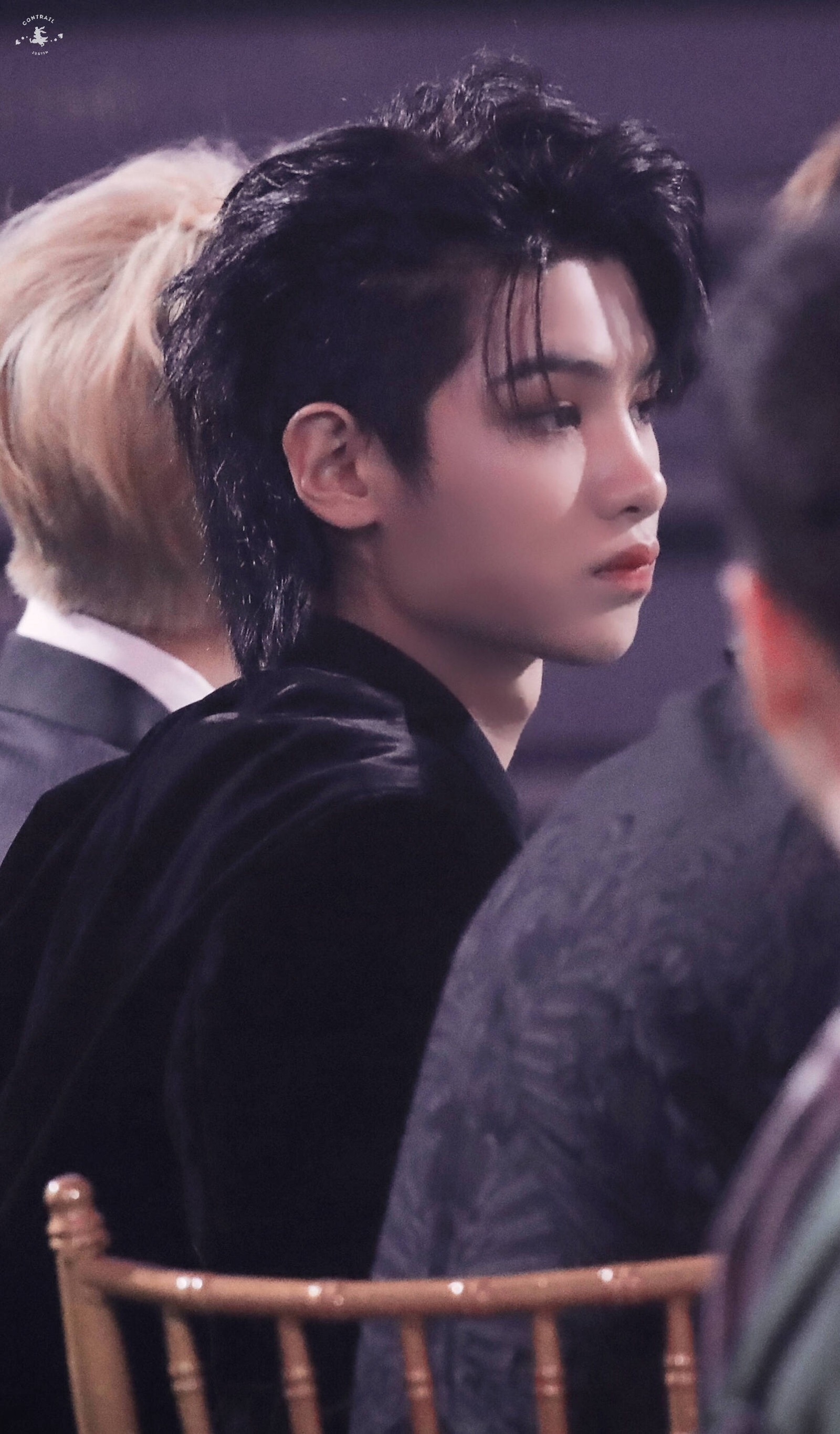 justin黄明昊