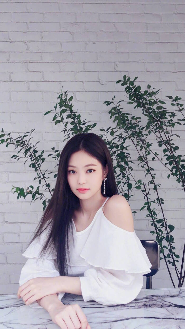 jennie壁纸无水印仙女本仙没错了