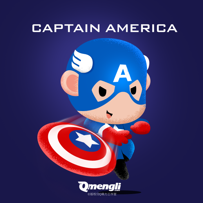 captainamerica美国队长