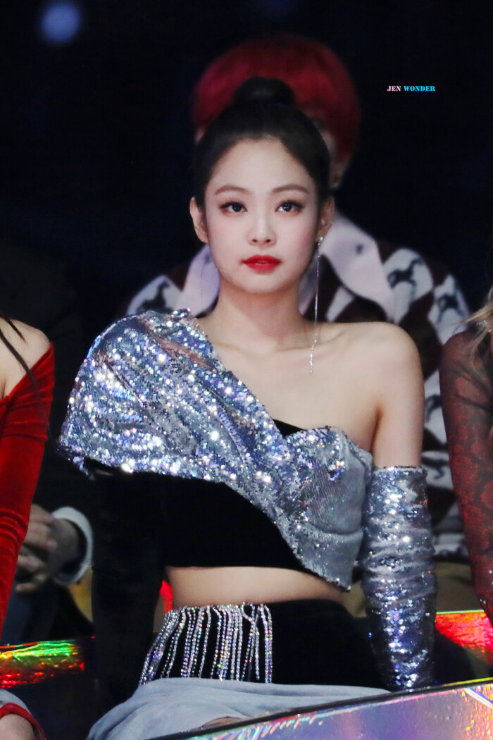 blackpink金智妮jennie