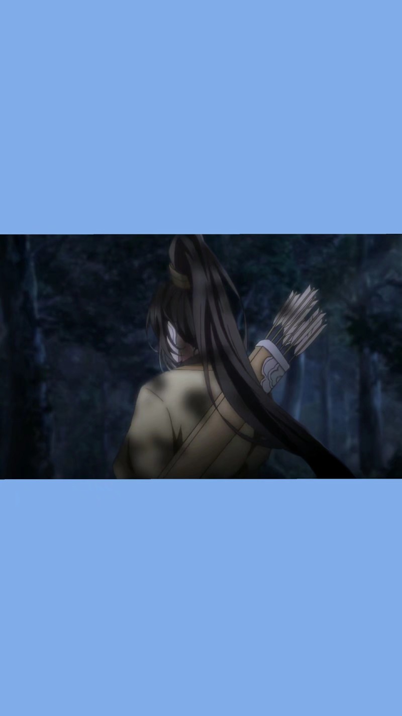 魔道祖师动画动漫壁纸