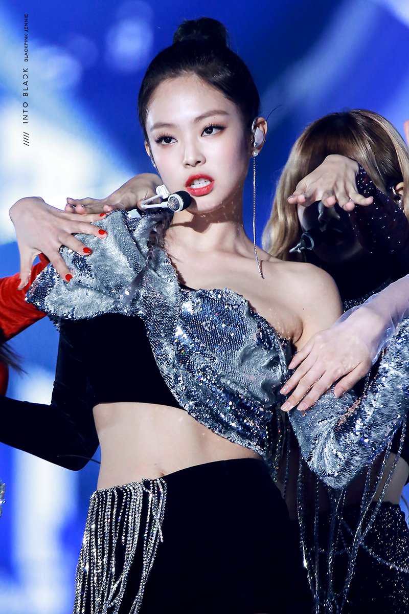 blackpink金智妮jennie