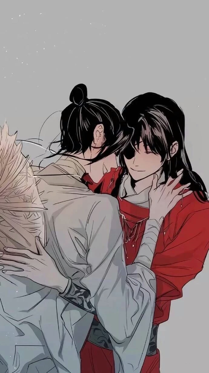 《天官赐福》by墨香铜臭花城×谢怜 花怜