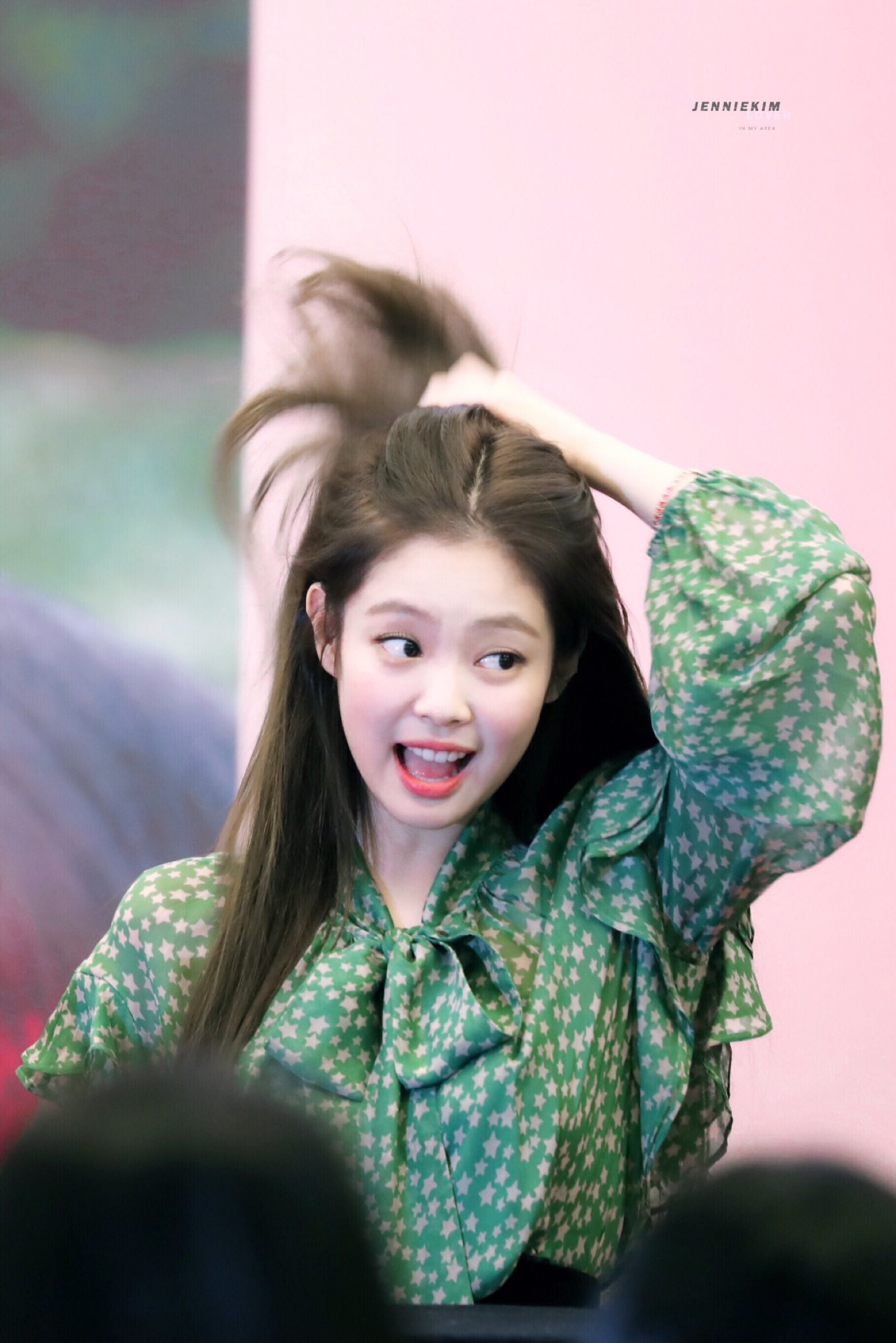 金珍妮jennie