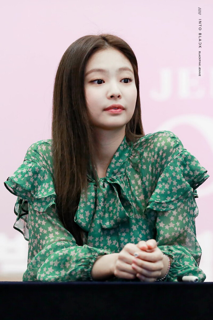 金珍妮jennie