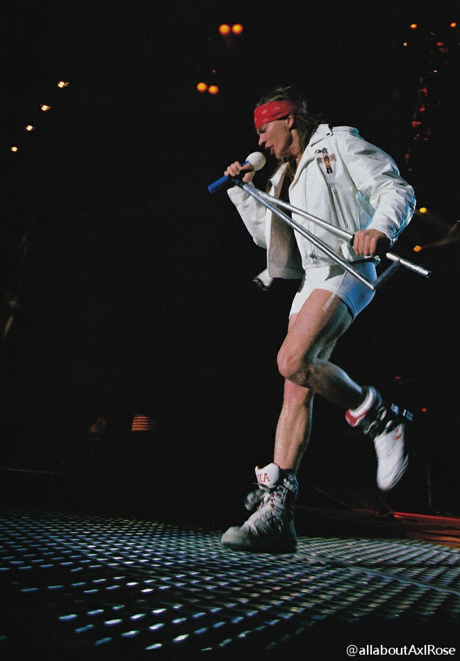 axl rose