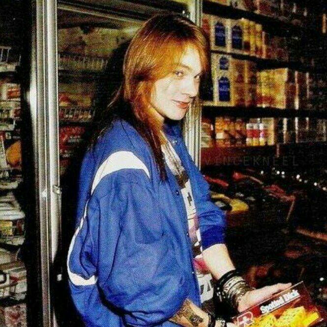 axl rose