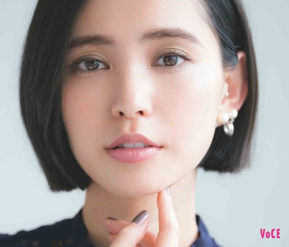 妆成这样 | 美妆 彩妆 日妆 发型 短发模特:比留川游