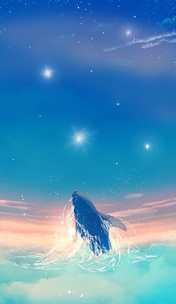星空 壁纸 温柔爱你
