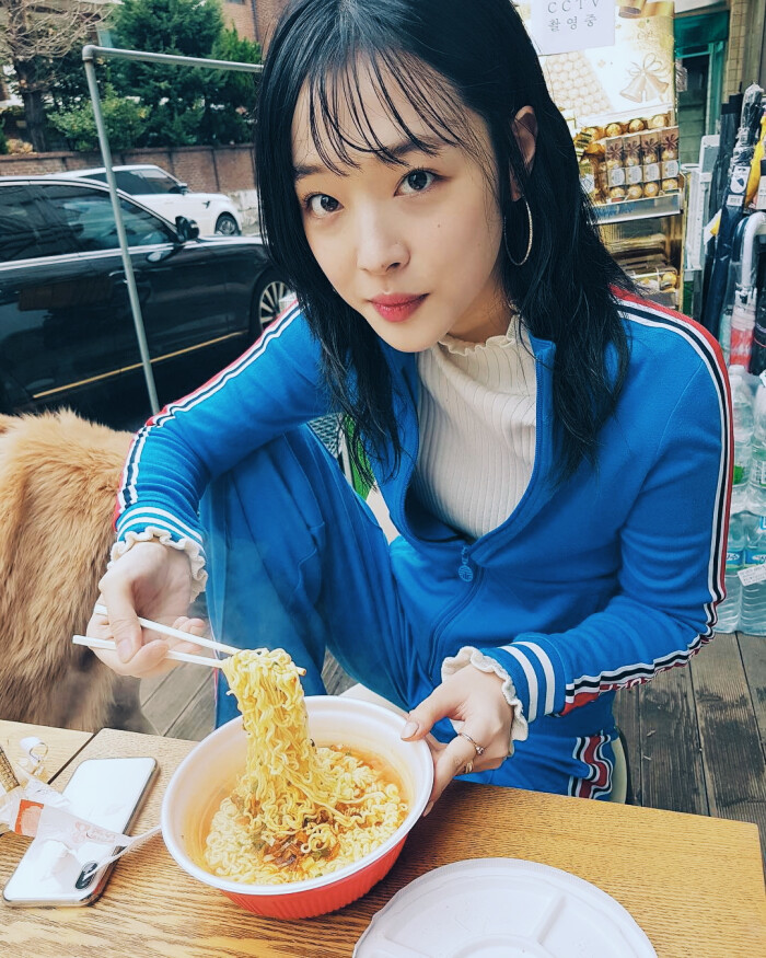 崔雪莉 崔真理 sulli 壁纸 头像