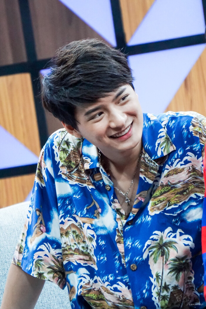 kristperawat 泰剧一年生 王慧侦 暖暖 阿日学长 arthit