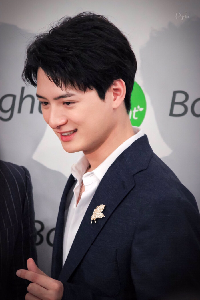 kristperawat 泰剧一年生 王慧侦 暖暖 阿日学长 arthit