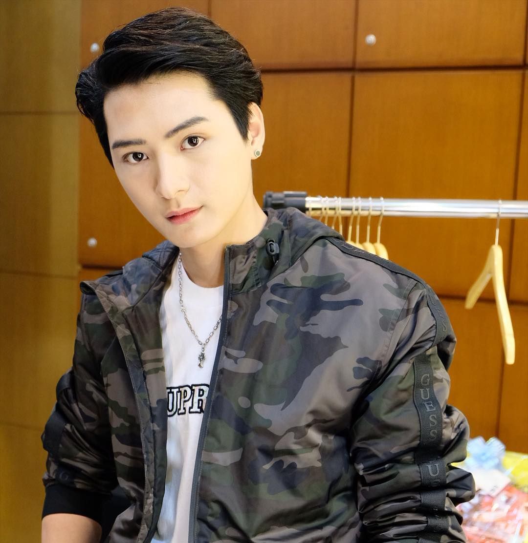 kristperawat 泰剧一年生 王慧侦 暖暖 阿日学长 arthit